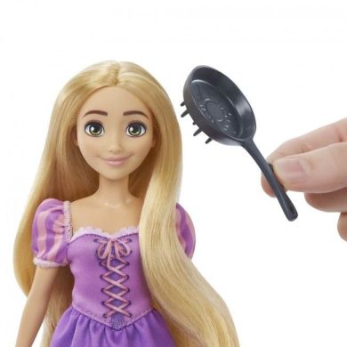 Набор с куклой Рапунцель Принцесса с верным другом Максимусом Disney Princess HLW23
