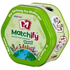 Настольная игра «Matchify» Travel MATCH9000B