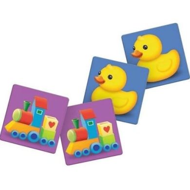 Настольная игра Мемос MAXI Мишки Trefl 02332