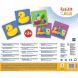 Настольная игра Мемос MAXI Мишки Trefl 02332