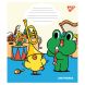 Нотная тетрадь YES А5/12 Line friends YES 766255
