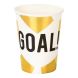 Одноразові стакани Talking Tables Party Champions паперові 12 шт. CHAMP-CUP-GOAL