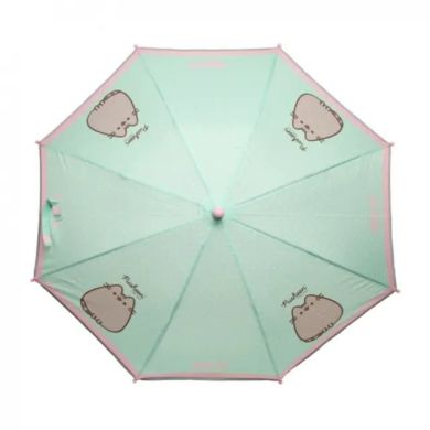 Парасоля дитяча Yes Pusheen зі світловідбиваючим кантом 97 см 708489