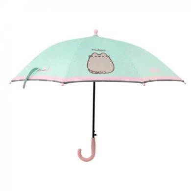 Парасоля дитяча Yes Pusheen зі світловідбиваючим кантом 97 см 708489