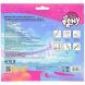 Подкладка силиконовая раскраска 30х40см, My Little Pony Kite LP22-424