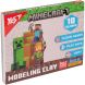 Пластилин Yes, 10 цветов 200г Minecraft 540662