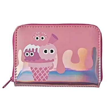 Кошелек Tinc Ice Cream кошелек PURSICPK
