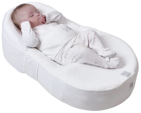 Пояс на матрасик Red Castle Cocoonababy, белый 0456166