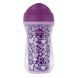 Поильник непроливной Chicco Active Cup 266 мл фиолетовый 06981.10.01, Фиолетовый