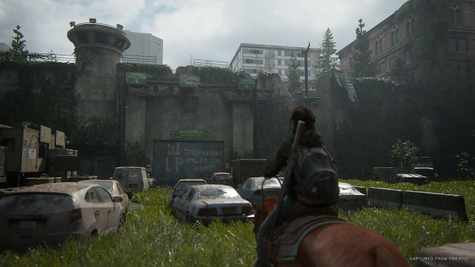 Игра The Last of us II [PS4, Russian version] 9340409