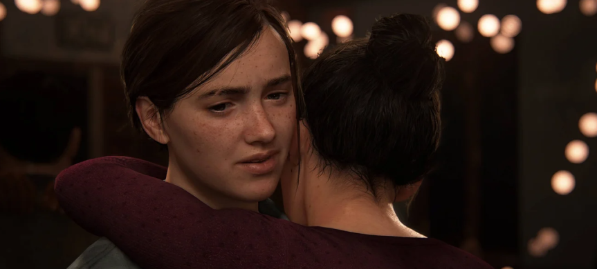 Игра The Last of us II [PS4, Russian version] 9340409