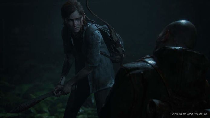 Игра The Last of us II [PS4, Russian version] 9340409