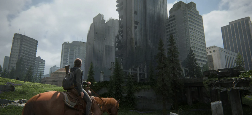 Игра The Last of us II [PS4, Russian version] 9340409