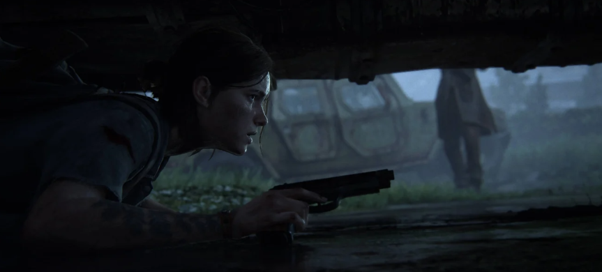 Игра The Last of us II [PS4, Russian version] 9340409