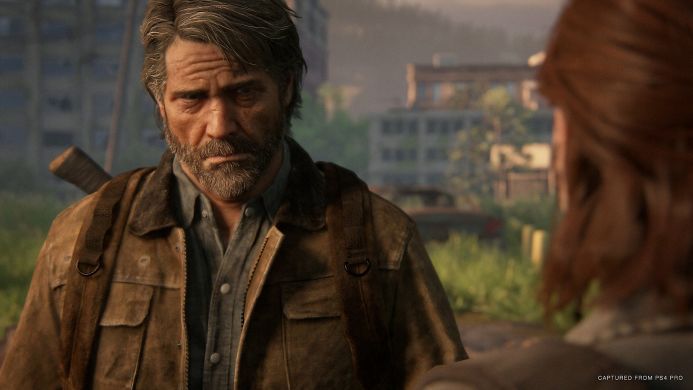 Игра The Last of us II [PS4, Russian version] 9340409