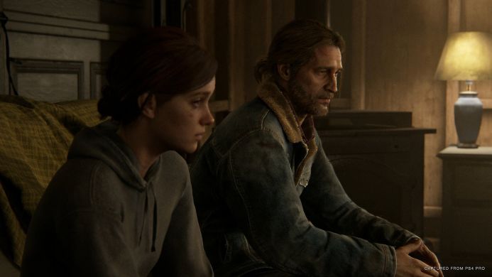 Игра The Last of us II [PS4, Russian version] 9340409
