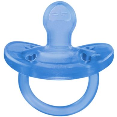 Пустышка Physioforma Soft силиконовая от 6 до 16 месяцев, 1 шт. (мальчик) Chicco 73091.95