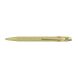 Ручка Caran d'Ache 849 SPARKLE Золотиста, box CC0849.019