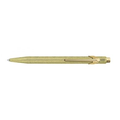 Ручка Caran d'Ache 849 SPARKLE Золотиста, box CC0849.019