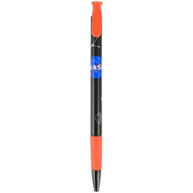 Ручка шариковая автоматическая NASA, синяя Kite NS22-363