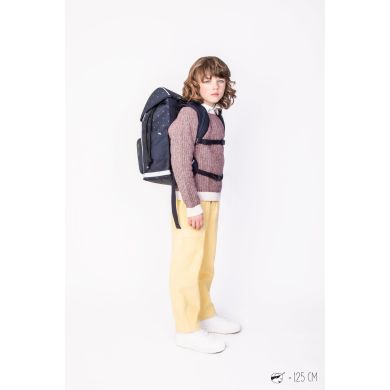 Рюкзак Ergomaxx Sharkie 39x26x18 Jeune Premier (Жене Прем'єр) ERX21174