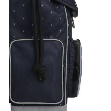 Рюкзак Ergomaxx Sharkie 39x26x18 Jeune Premier (Жене Прем'єр) ERX21174