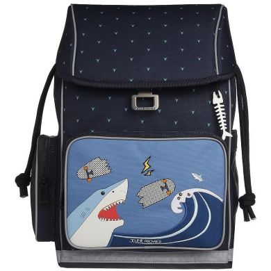 Рюкзак Ergomaxx Sharkie 39x26x18 Jeune Premier (Жене Прем'єр) ERX21174