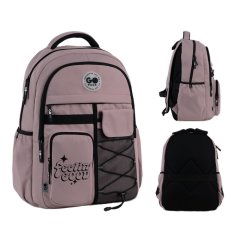 Рюкзак GoPack Education Teens 184 рожевий GO26-184L-1