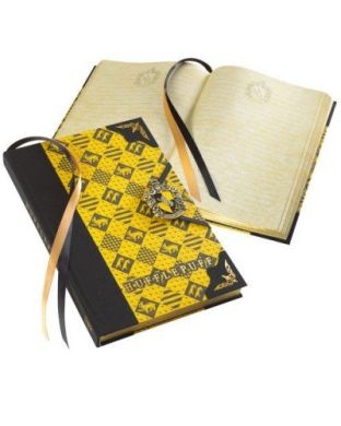 Щоденник Гафелпаф Гаррі Поттер Diary Hufflepuff Гаррі Поттер Noble Collection NN7341