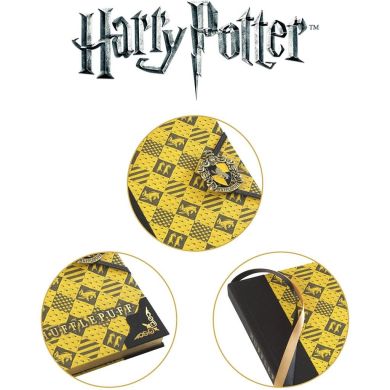 Щоденник Гафелпаф Гаррі Поттер Diary Hufflepuff Harry Potter Гаррі Поттер Noble Collection NN7341