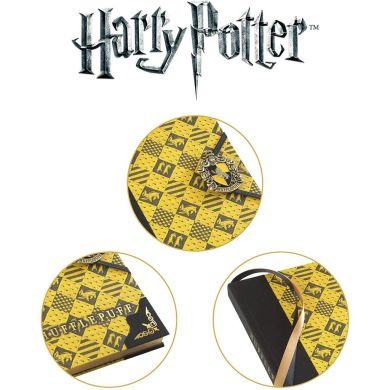 Щоденник Гафелпаф Гаррі Поттер Diary Hufflepuff Гаррі Поттер Noble Collection NN7341