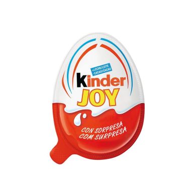 Шоколадное яйцо Kinder Joy 20 г 80310891