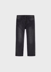 Штани джинсові для хлопчика 5K, р.98 Сірий Mayoral 540