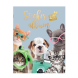 Стікербук великий Studio Pets кошенята та цуценята 6947