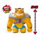 Стретч-іграшка ELASTIKORPS серії &laquo;Maxy Fighter 3: Extra Force&raquo; ЗОЛОТИЙ ТИГР MAX-TIGER