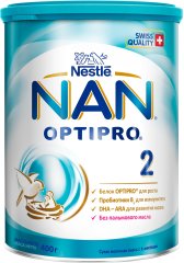 Суміш Nestle NAN 2 з 6 місяців 400 г 12297775 7613032477493