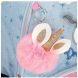 Сумка на шнурку для взуття ENSO (Енсо) з блискавкою DREAMS COME TRUE 9483821