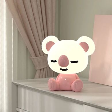 Світильник-нічник LED з акумулятором Koala, рожевий Kite K24-491-2-2, Рожевий