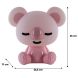 Світильник-нічник LED з акумулятором Koala, рожевий Kite K24-491-2-2, Рожевий
