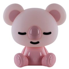 Світильник-нічник LED з акумулятором Koala, рожевий Kite K24-491-2-2, Рожевий