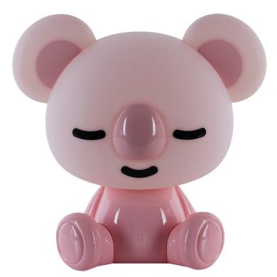 Світильник-нічник LED з акумулятором Koala, рожевий Kite K24-491-2-2, Рожевий