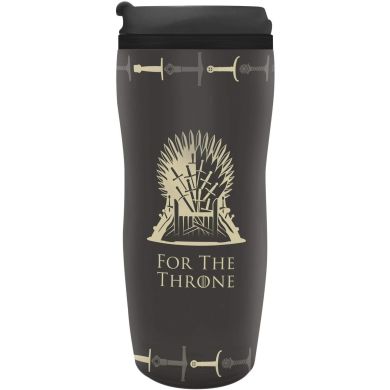 Термокружка GAME OF THRONES Throne (Гра престолів) 355 мл ABYTUM019