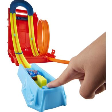 Трек Турботрюки Hot Wheels HDX78