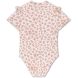 Цілісний купальник з коротким рукавом Neutral Leopard 110/116 Swim Essentials 2024SE1140