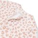 Цілісний купальник з коротким рукавом Neutral Leopard 110/116 Swim Essentials 2024SE1140