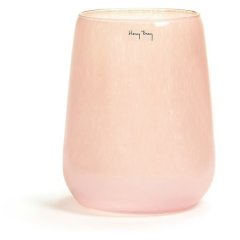 Ваза V.Florry S Розовый Персик В22см Henry Dean 50146