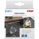 Защита на углы из мягкого пластика Reer прозрачный уп. 4 шт 9838, 4
