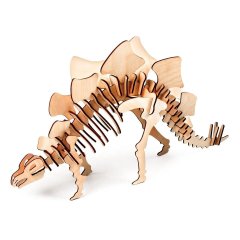 3D-пазл Юнга Стегозавр 300-08