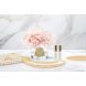 Аромат для помещений 5 Роз Pink Blush в прозрачном стакане, Clear Glass Cote noire GMH88