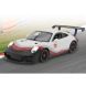 Автомобиль на радиоуправлении Porsche 911 GT3 Cup 1:14 белый 27 МГц Rastar Jamara 405153